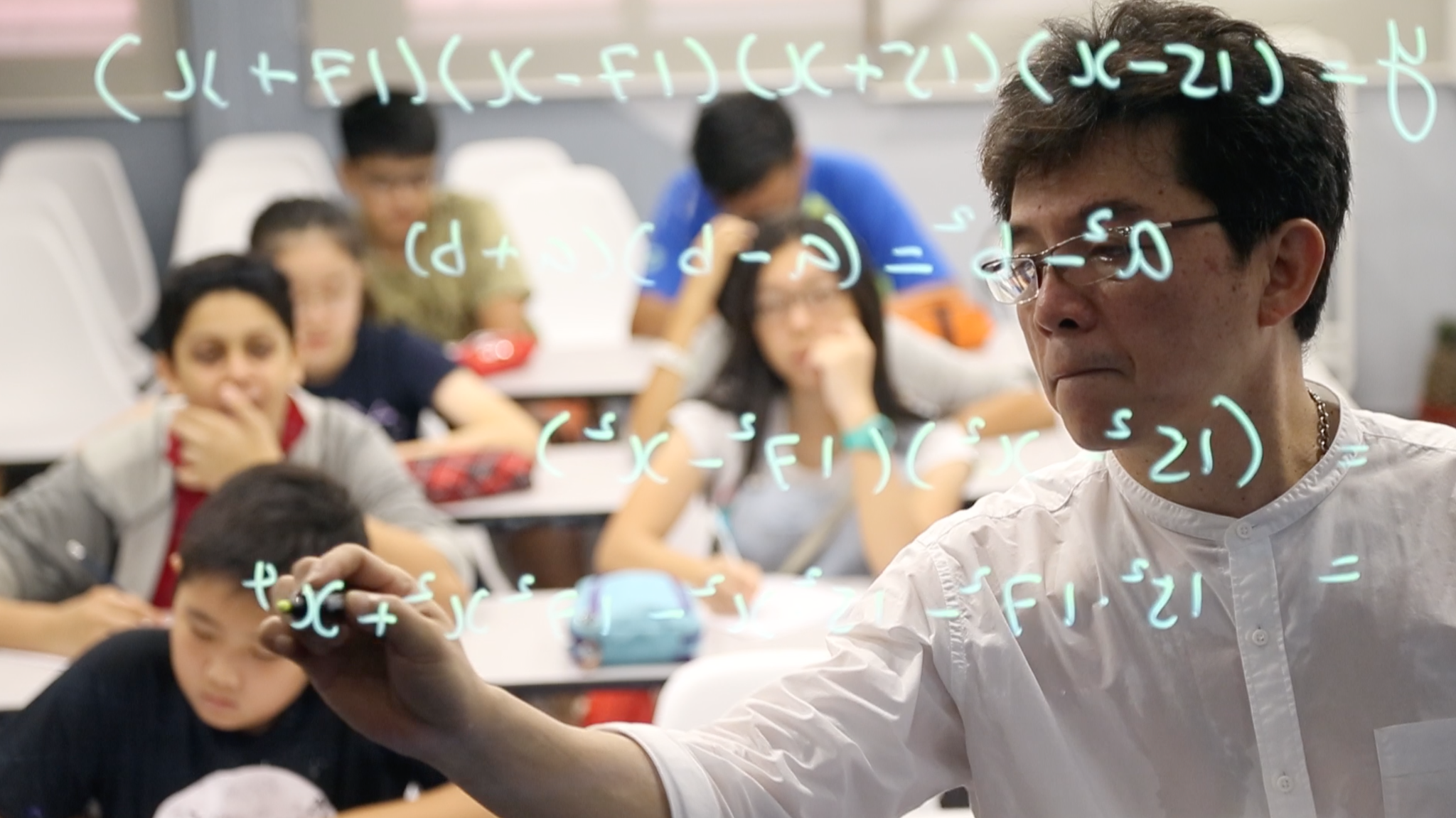 Why you may need more than school maths olympiad training | Terry Chew Academy